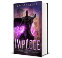 Implode  | Book 8 in the Completionist Chronicles