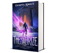 Thesaurize | Book 10 in the Completionist Chronicles