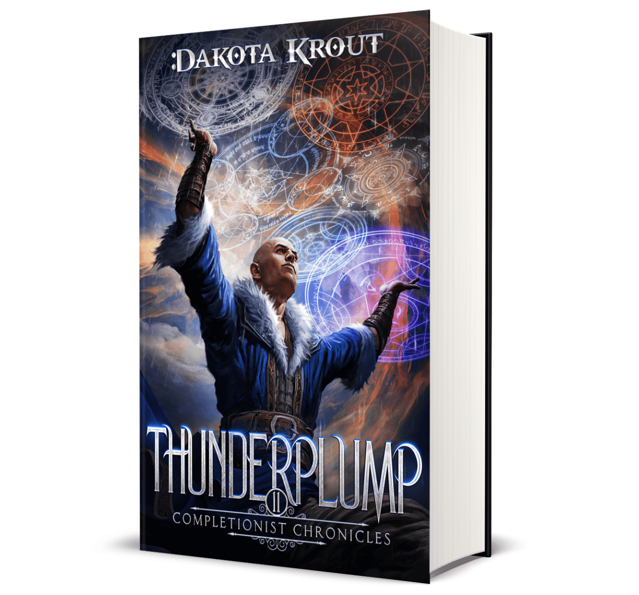 Thunderplump | Book 11 in the Completionist Chronicles