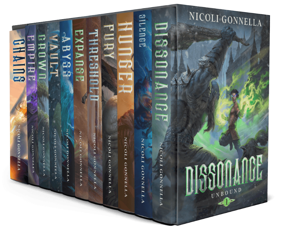 Unbound Novels