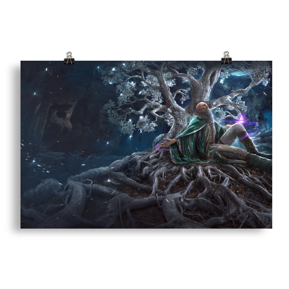 Artorian's Archives Cover Posters 20"x30"