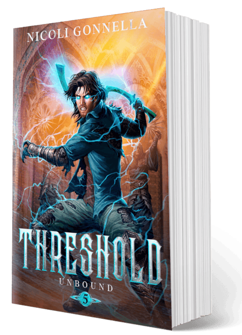 Threshold | Book 5 of Unbound