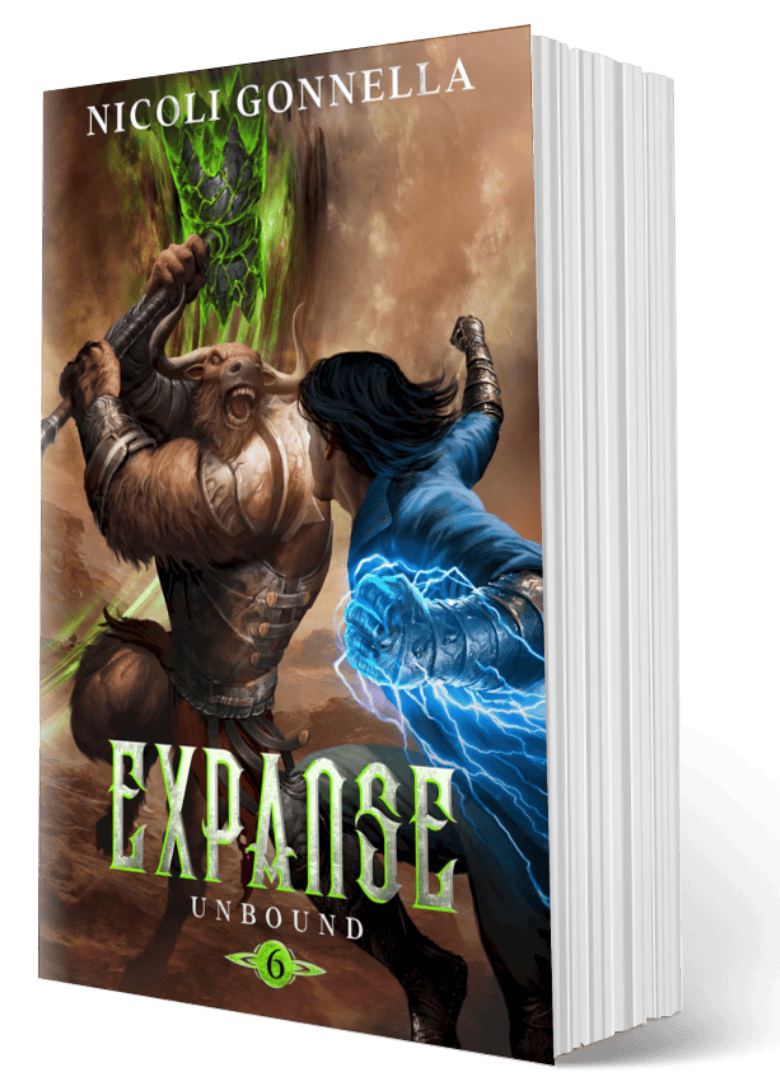 Expanse | Book 6 of Unbound