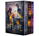 Completionist Chronicles 'I' series 3 Book Signed Set