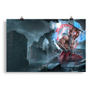 Artorian's Archives Cover Posters 20"x30"