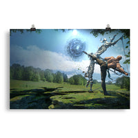 Artorian's Archives Cover Posters 20"x30"