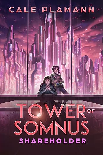 Shareholder: A LitRPG Adventure (Tower of Somnus Book 4)      Kindle Edition