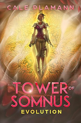 Evolution: A LitRPG Adventure (Tower of Somnus Book 5)      Kindle Edition
