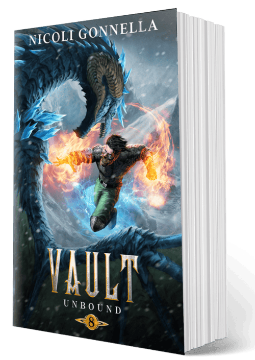 Vault | Book 8 of Unbound