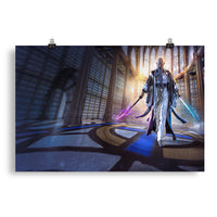 Artorian's Archives Cover Posters 20"x30"