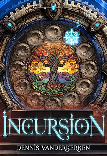 Incursion: A LitRPG Adventure      Kindle Edition