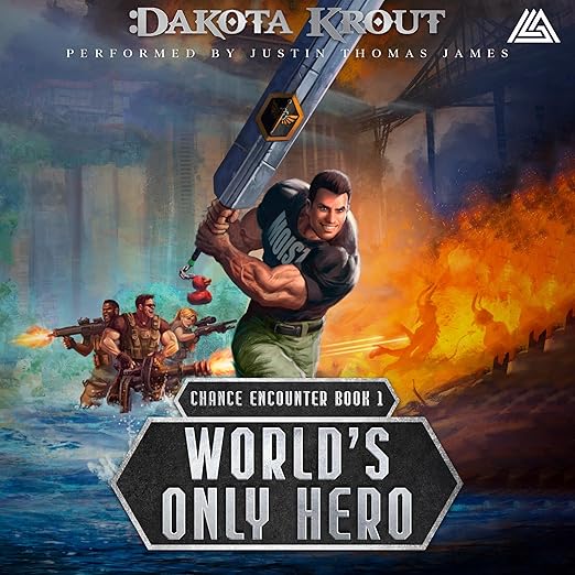 World's Only Hero (Chance Encounter, Book 1)