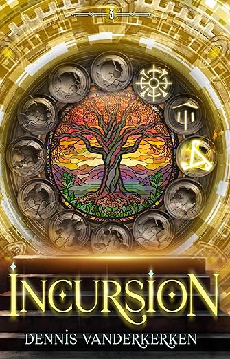 Incursion III: A LitRPG Adventure      Kindle Edition