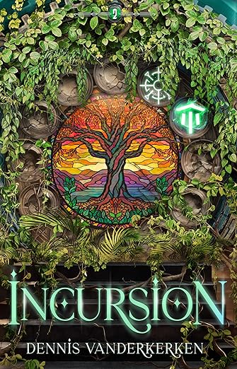 Incursion II: A LitRPG Adventure      Kindle Edition