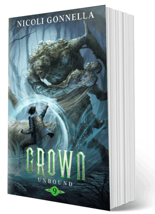 Crown | Book 9 of Unbound