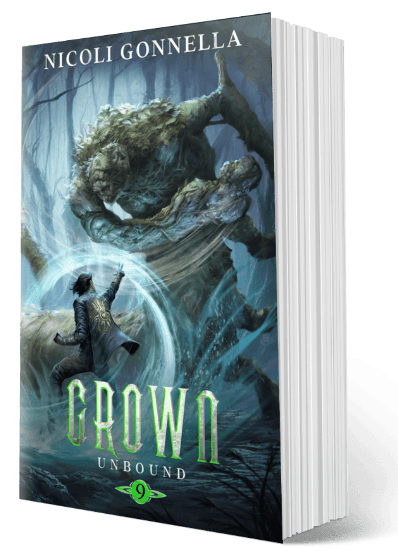 Crown | Book 9 of Unbound