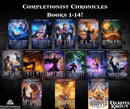 Completionist Chronicles Book Bundles!