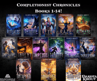 Completionist Chronicles Book Bundles!