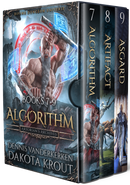 Artorian's Archives Signed Paperback Set (Books 7, 8, 9)