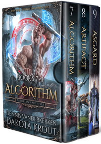 Artorian's Archives Signed Paperback Set (Books 7, 8, 9)
