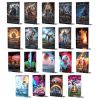 Artorian's Archives Signed Paperback Collection (19 books)
