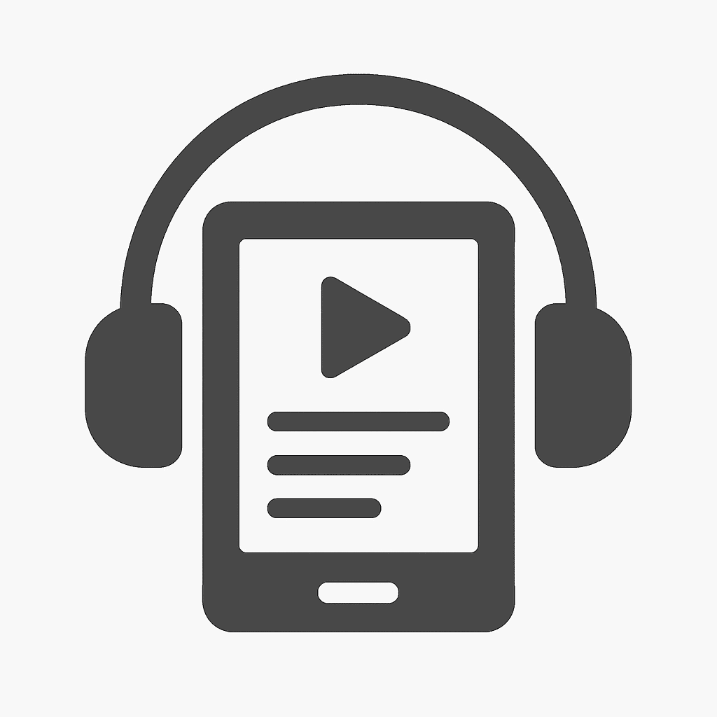 Audiobooks
