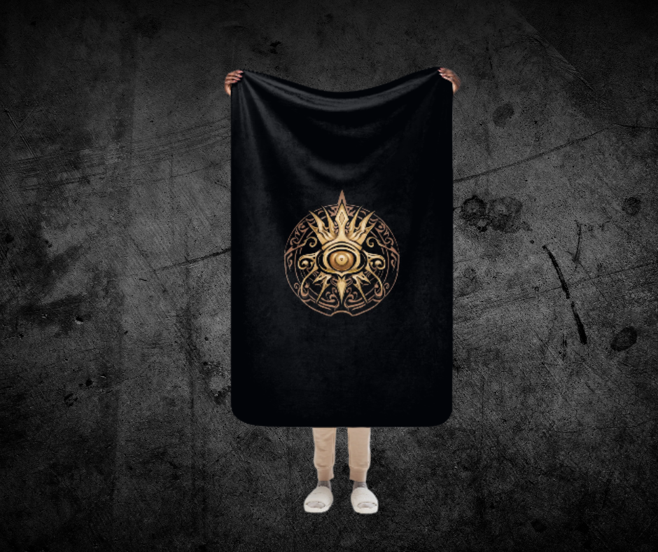 Unbound Sherpa blanket