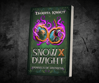 Damsels of Distress 5 Book Signed Set *preorder*