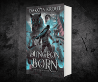 Dungeon Born | Book 1 of 5 in The Divine Dungeon