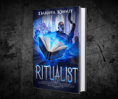 Ritualist | Book 1 in the Completionist Chronicles