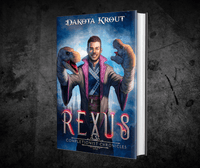 Rexus | Book 3 in the Completionist Chronicles
