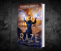 Raze | Book 4 in the Completionist Chronicles!
