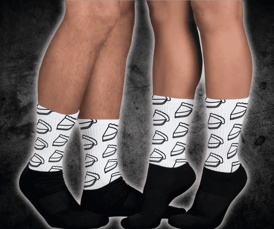 Hold My Pie Socks
