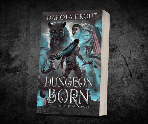 Dungeon Born | Book 1 of 5 in The Divine Dungeon