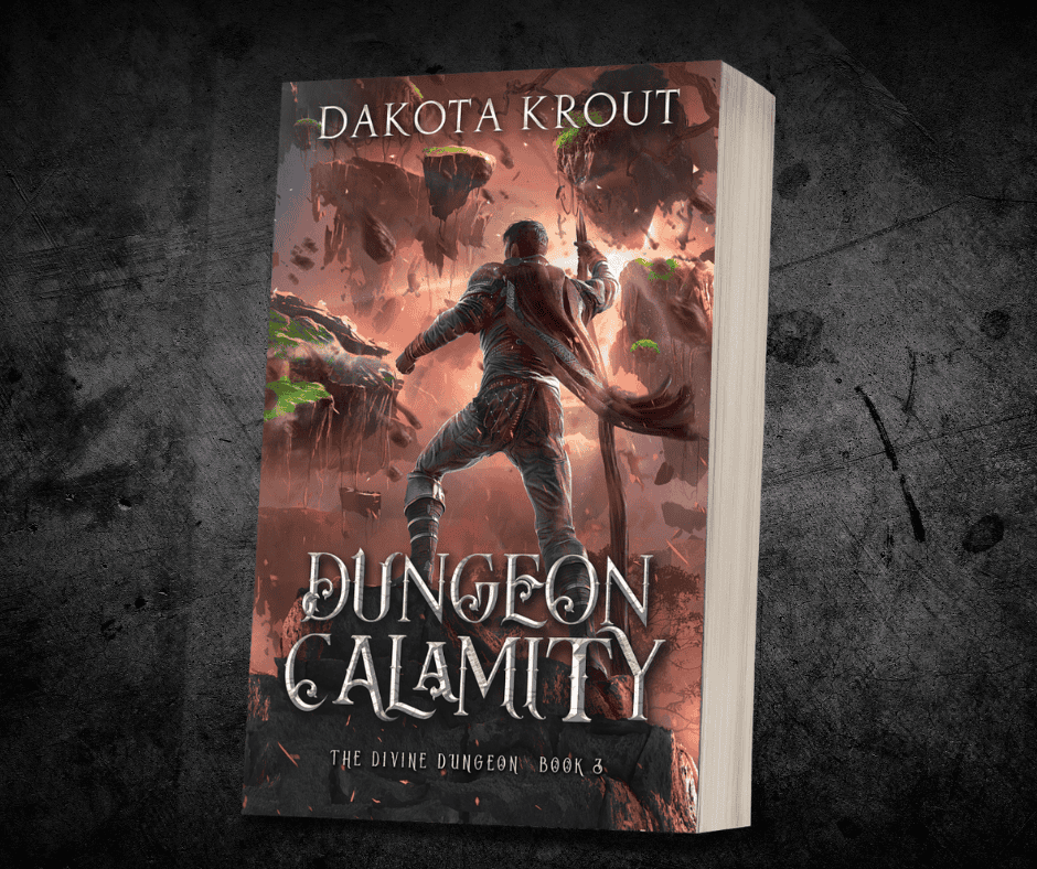 Dungeon Calamity | Book 3 of 5 in The Divine Dungeon