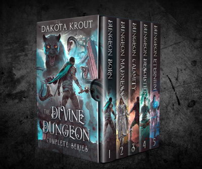 The Divine Dungeon