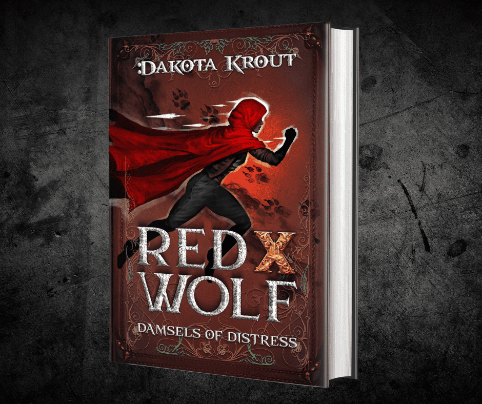 Damsels of Distress 5 Book Signed Set *preorder*