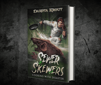 Sewer Skewers  | Book 2 of the Cooking With Disaster Trilogy