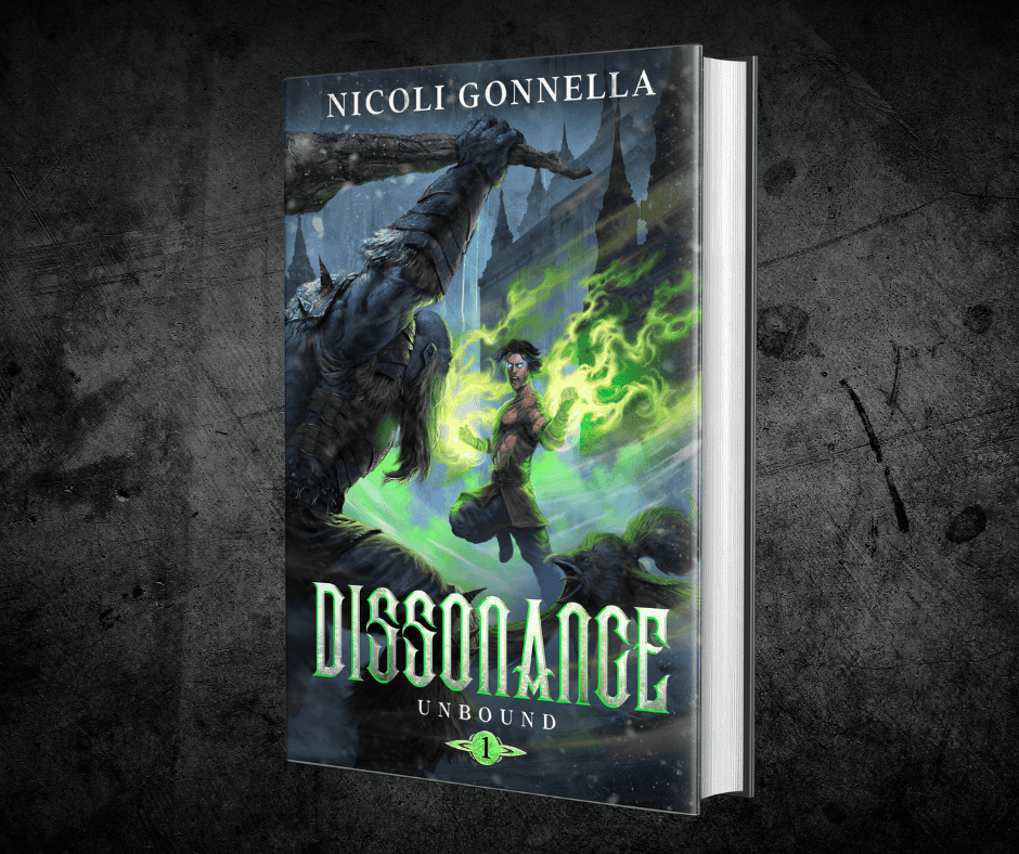 Dissonance | Book 1 of Unbound
