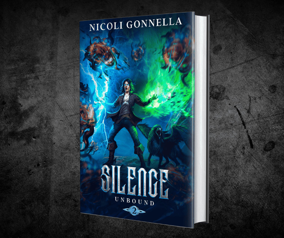Silence | Book 2 of Unbound