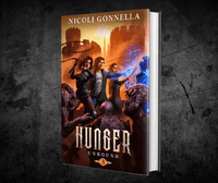 Hunger | Book 3 of Unbound