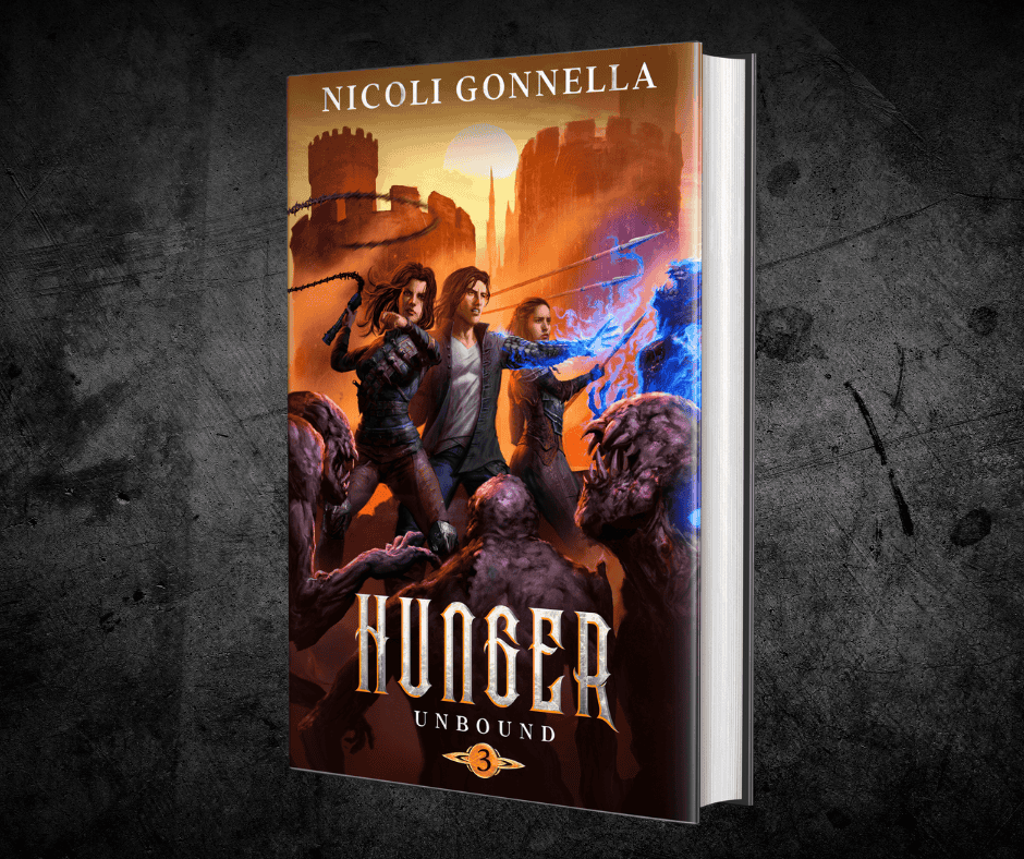 Hunger | Book 3 of Unbound