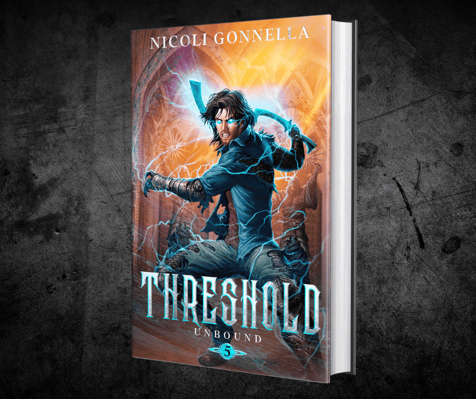 Threshold | Book 5 of Unbound