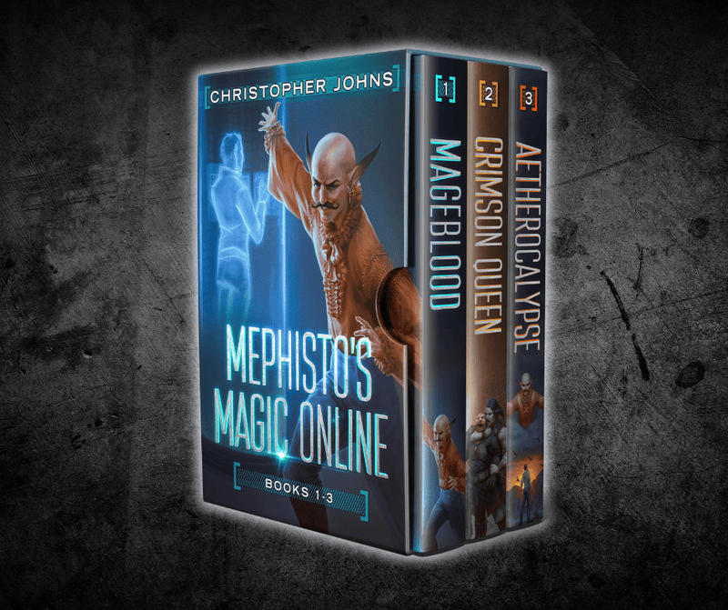 Mephisto's Magic Online