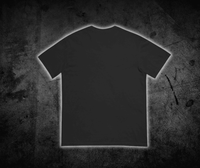 Unbound Unisex garment-dyed heavyweight t-shirt