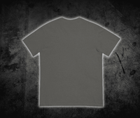 Unbound Unisex garment-dyed heavyweight t-shirt