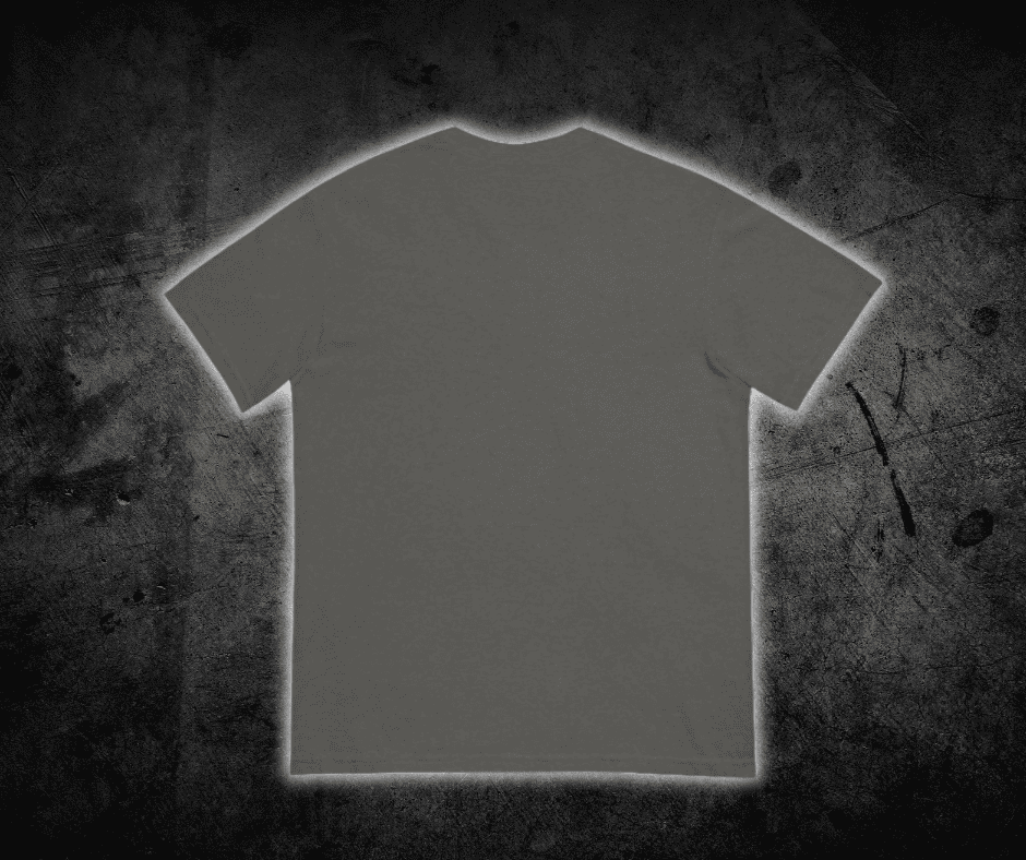 Unbound Unisex garment-dyed heavyweight t-shirt