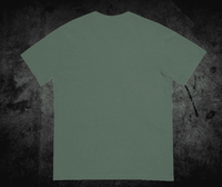 Unbound Unisex garment-dyed heavyweight t-shirt