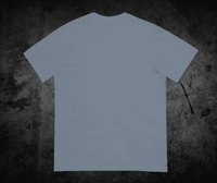 Unbound Unisex garment-dyed heavyweight t-shirt