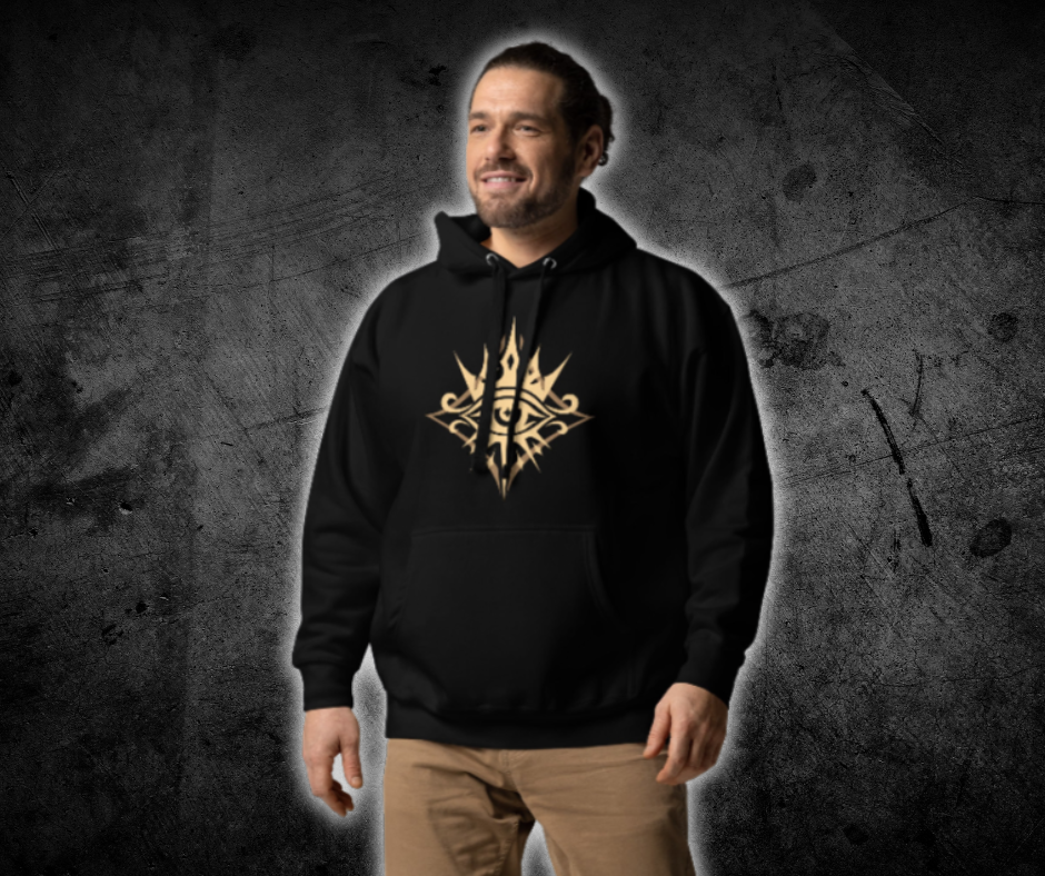 Unbound Unisex Hoodie